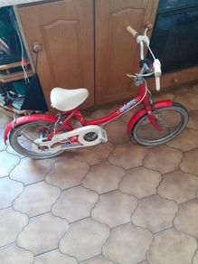 Vintage Raleigh Splash Girls Bicycle