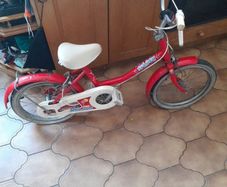 Vintage Raleigh Splash Girls Bicycle
