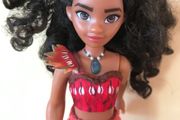 Moana Singing Doll by Disney