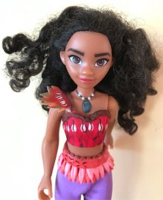 Moana Singing Doll by Disney