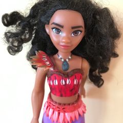 Moana Singing Doll by Disney