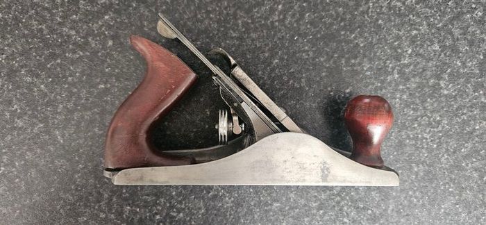 No. 4 smoothing plane