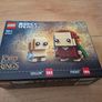 LEGO Brick Headz LOTR 40630 Frodo &  Gollum Image 3