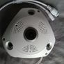Panoramic PTZ fisheye 1080p vr Wifi camera with SD for recording Image 6
