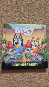Bluey Hammerbarn