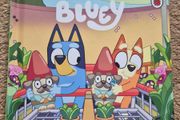 Bluey Hammerbarn