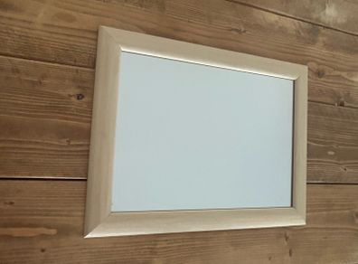 Small, light mirror