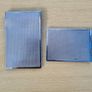 Art Deco two silver-plated cases Image 2