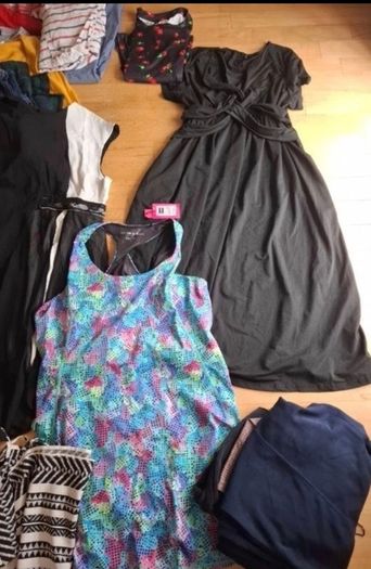 ladies clothes bundle size 18