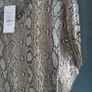 Michael Kors python sequins tunic / dress Sz XS (Fit 8 -10 UK) - Bnwt 195 Euro Image 6