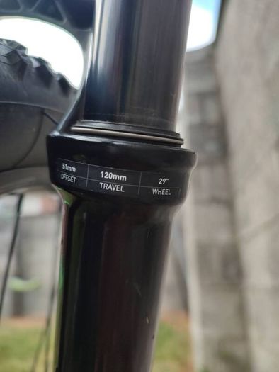 Gt Avalanche Expert 29er mountain bike
