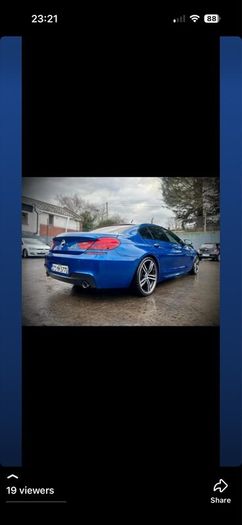 Bmw 640d