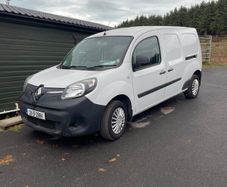 Renault Kangoo 2021