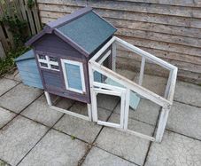 Chicken coop