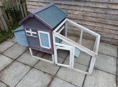 Chicken coop