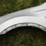 Nissan Qashqai or Qashqai +2 J10 , JJ10 full front,  Used Bonnet Bumper Intercooler, air con rads, fans, both Wings in silver Image 8