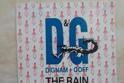 Dignam &amp; Goff 7" (Signed) - The Rain