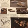 1970's Honda Civic and Honda Accord Brochure Image 4