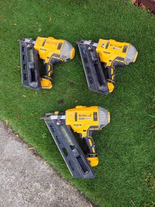DeWalt gun