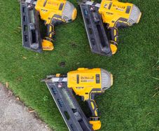 DeWalt gun