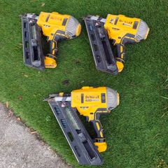 DeWalt gun