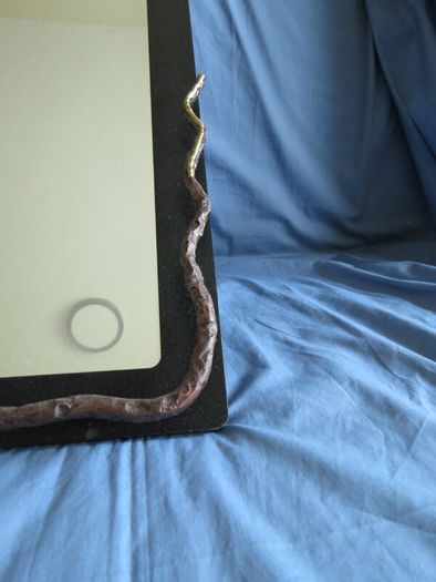 NEW >> Designer Mirror