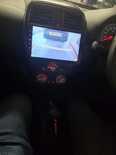 2019 Nissan March