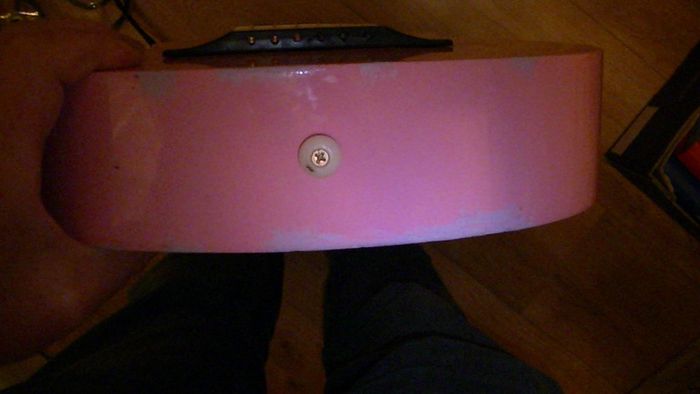 Jnr Rockstar Child's Guitar