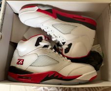 Nike air Jordan 5 brand new UK 10