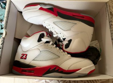 Nike air Jordan 5 brand new UK 10