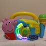 Peppa Pig Boombox with Microphone musical toy Image 4