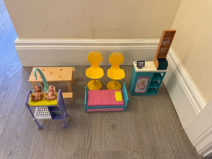 Barbie Vehicles and Accessories