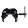 1/4 - 3/8 Thread Super Clamp Crab Plier Clip Image 4