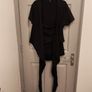 Seraphine Black Mens Skin To Skin Top Image 4