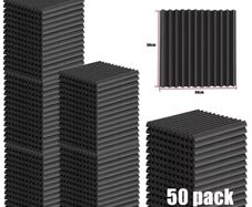 Acoustic panels - remove studio echo