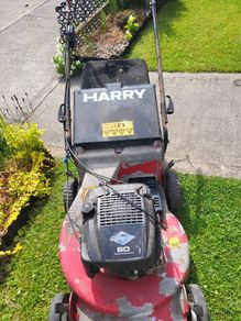 lawnmower