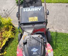 lawnmower