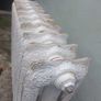 Cast iron antique style radiator Image 2