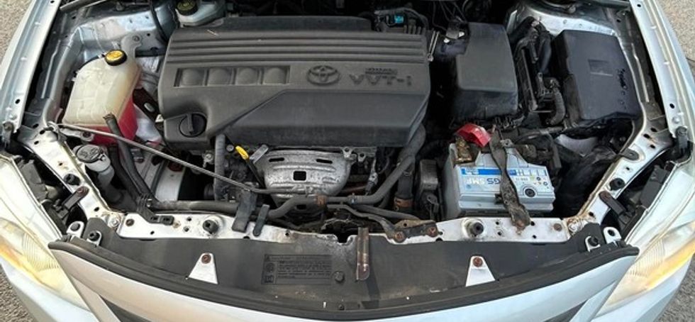2011 Toyota Corolla low miles
