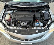 2011 Toyota Corolla low miles