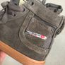DIESEL leather boys shoes size 32 Image 3