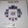 Brand new presenttime clock  photo frame holds 12 photos Image 2