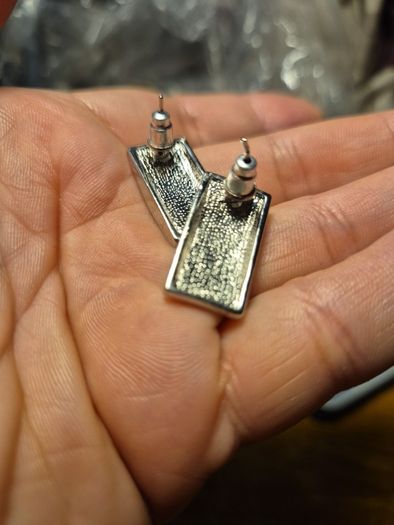 Vintage Necklace and Earrings