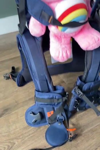 Minimeis G4 shoulder carrier