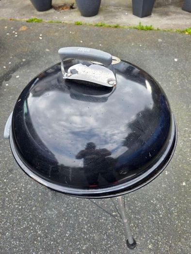 Weber bbq