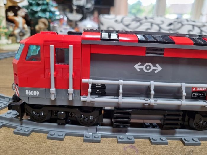 Lego Train 60098