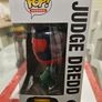 Judge Dredd Funko Pop Vinyl Figure Image 2