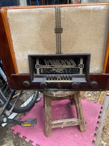 Vintage Radio