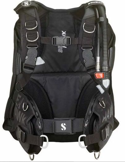 Scubapro Sea Hawk 2 BCD - Brand new in packaging