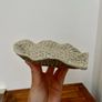Ceramic Leaf-shaped Tray Image 4